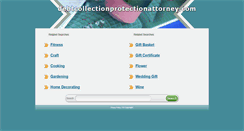 Desktop Screenshot of debtcollectionprotectionattorney.com